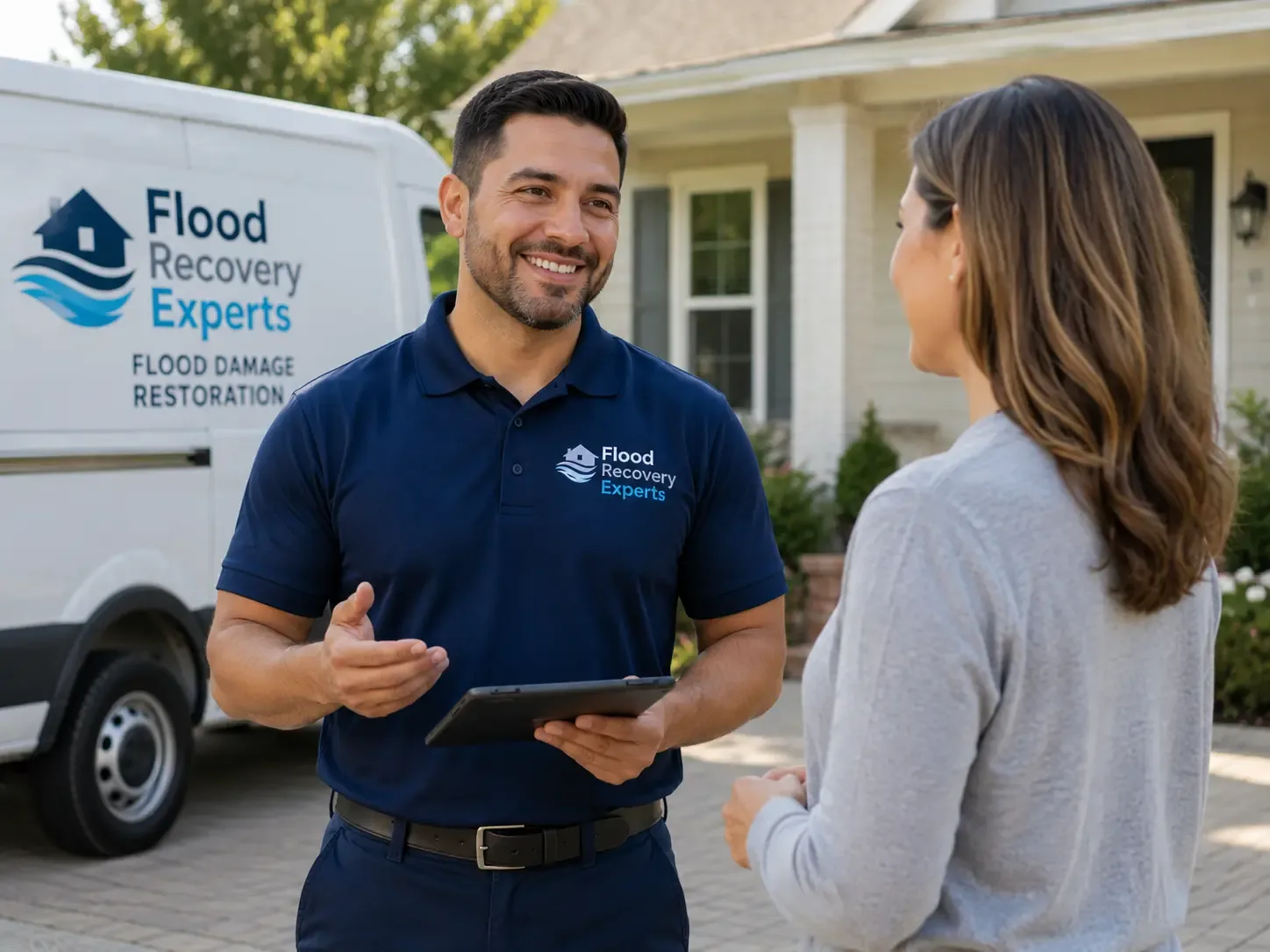 Flood Damage Cleanup Federalsburg, MD FAQs