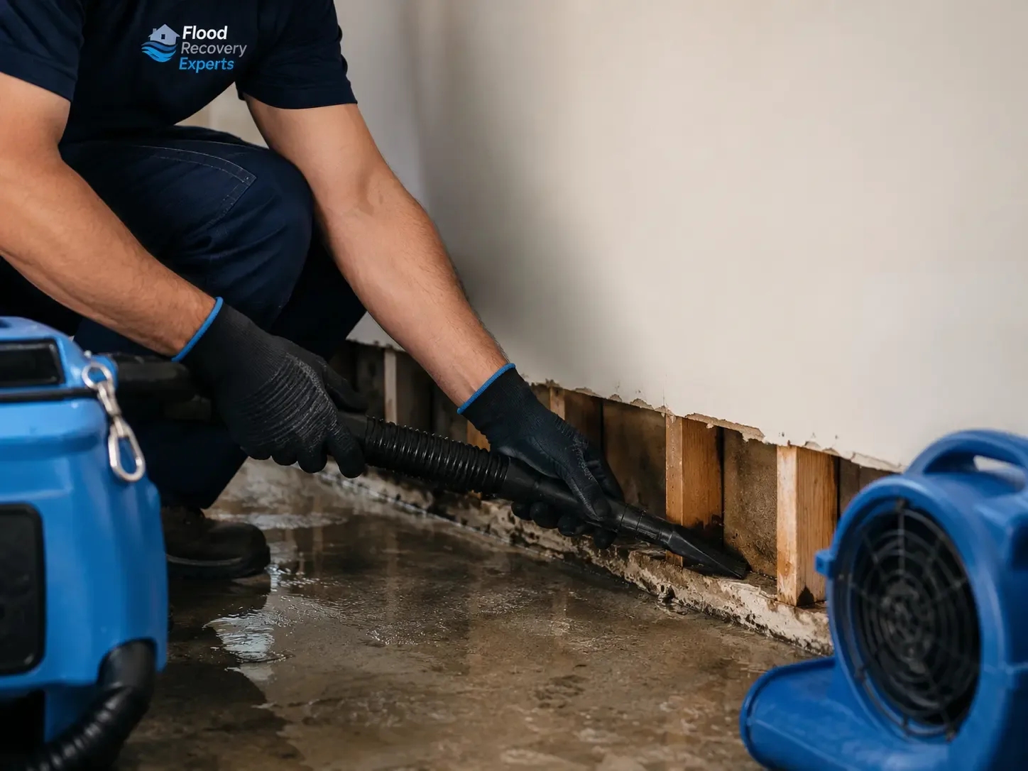 Why choose Flood Damage Cleanup in Federalsburg, MD
